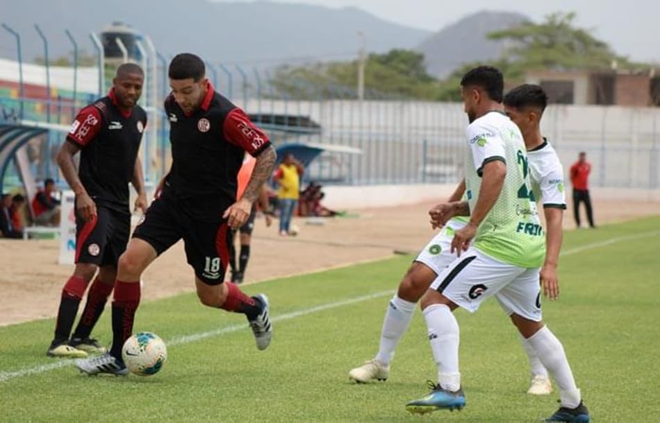Jogo no Peru é analisado sob suspeita de combinação de resultado