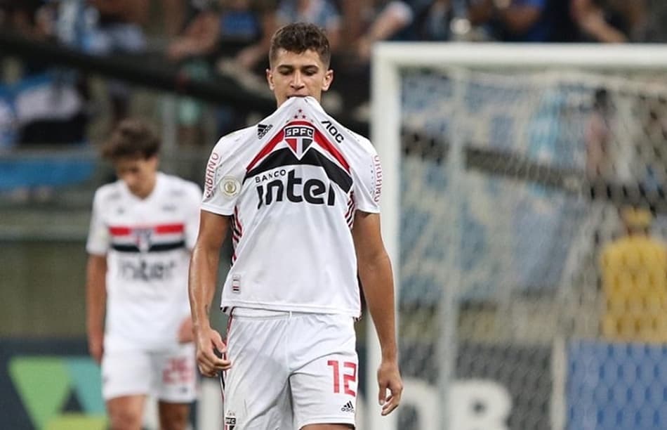 Entenda por que o duelo diante do Inter é decisivo para o São Paulo