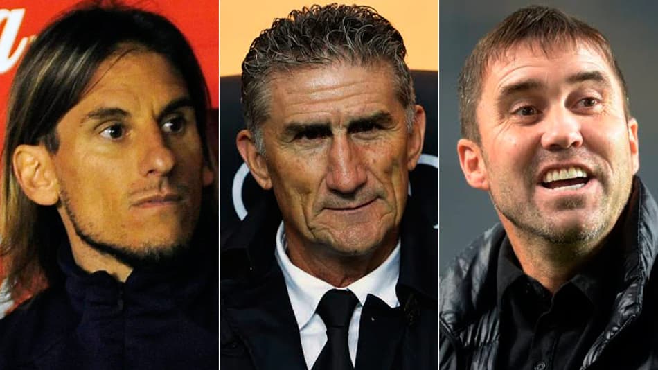 Beccacece, Coudet, Bauza… Técnicos argentinos que podem ser opções para o Palmeiras