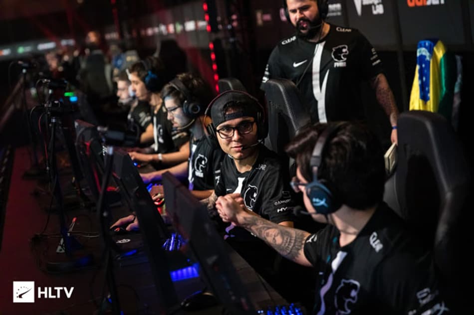 CS:GO: Equipe da FURIA é convidada a participar da Champions Cup Finals