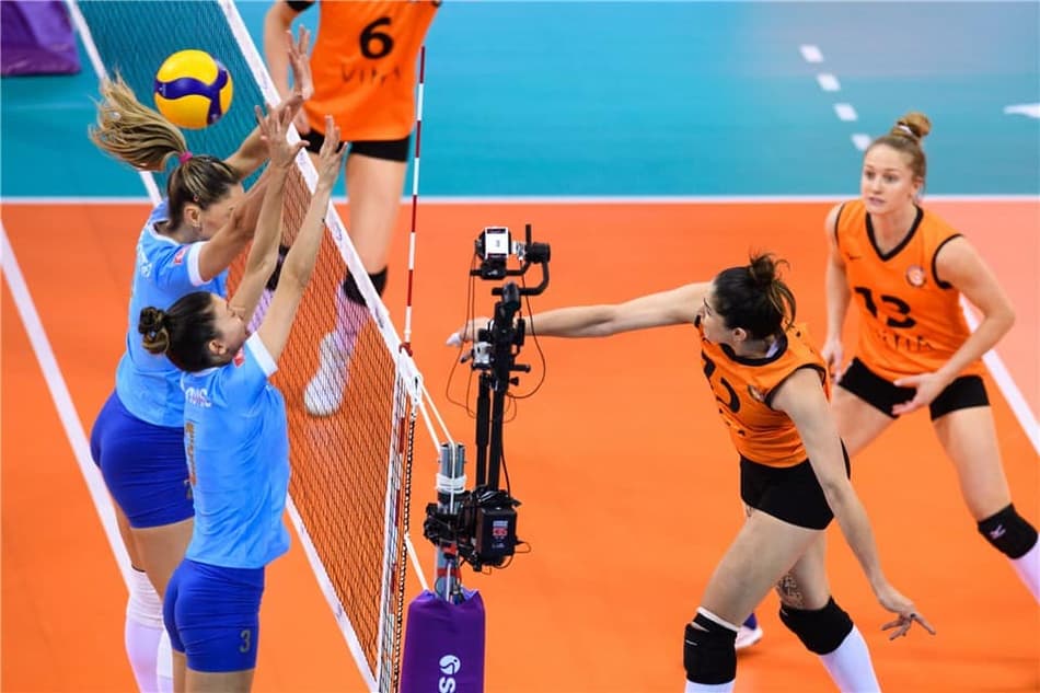 Minas volta a perder no Mundial feminino de vôlei