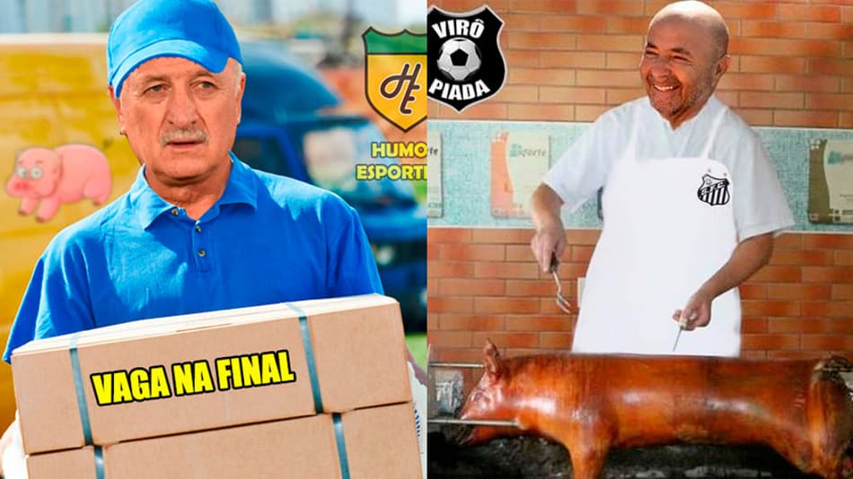 Confira o resumo do ano de decepções do Palmeiras em memes