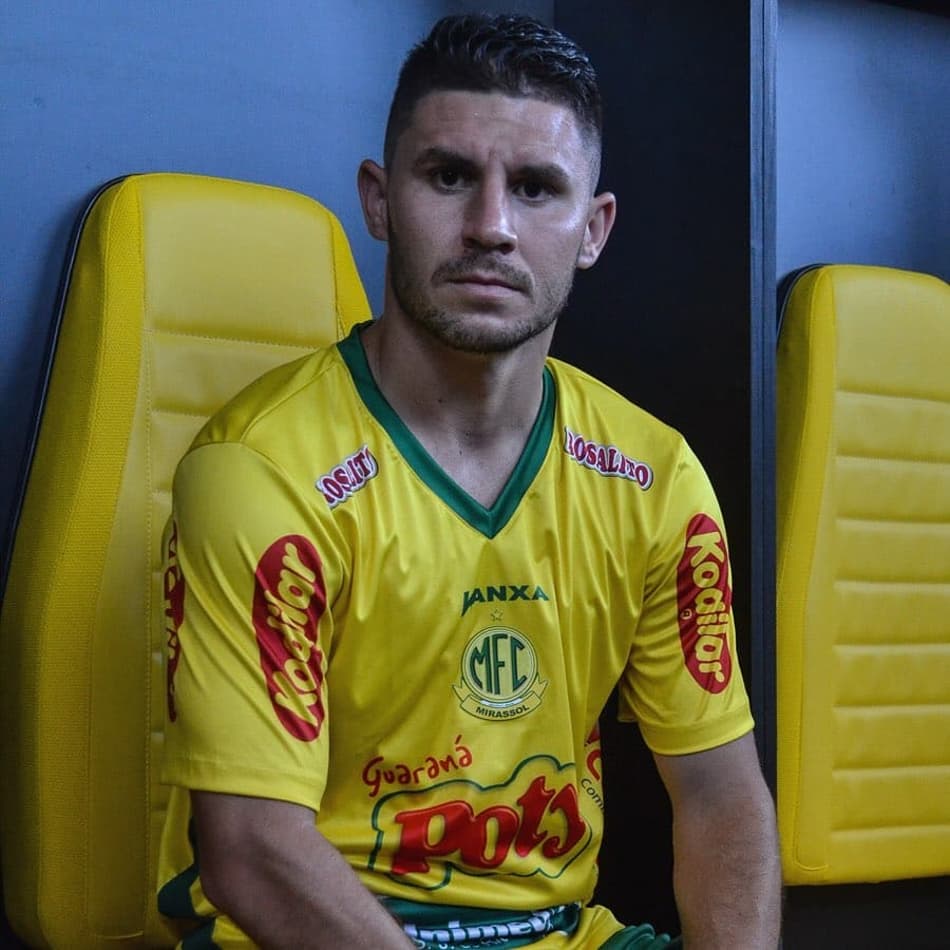 Mirassol lança camisa titular para a disputa do Campeonato Paulista de 2020