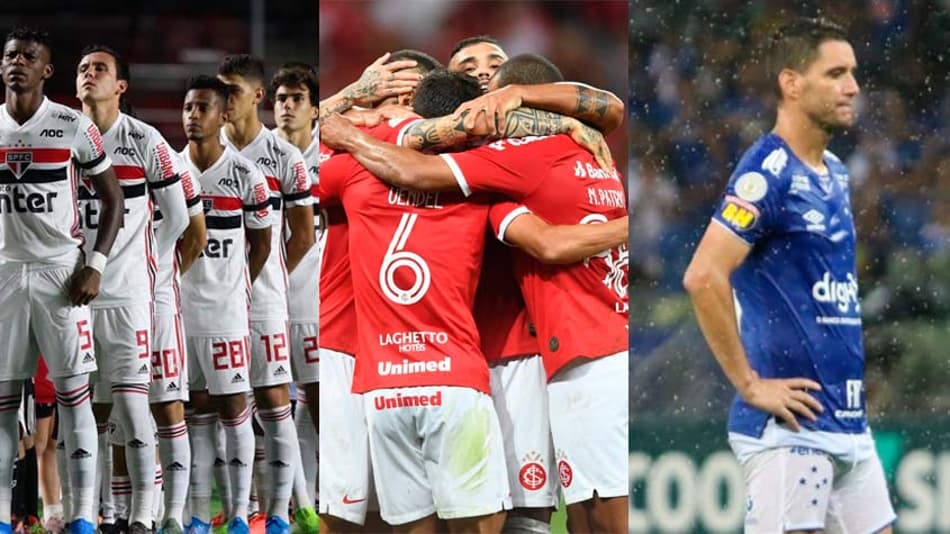O Brasileirão não acabou! O que ainda está em jogo na reta final da competição