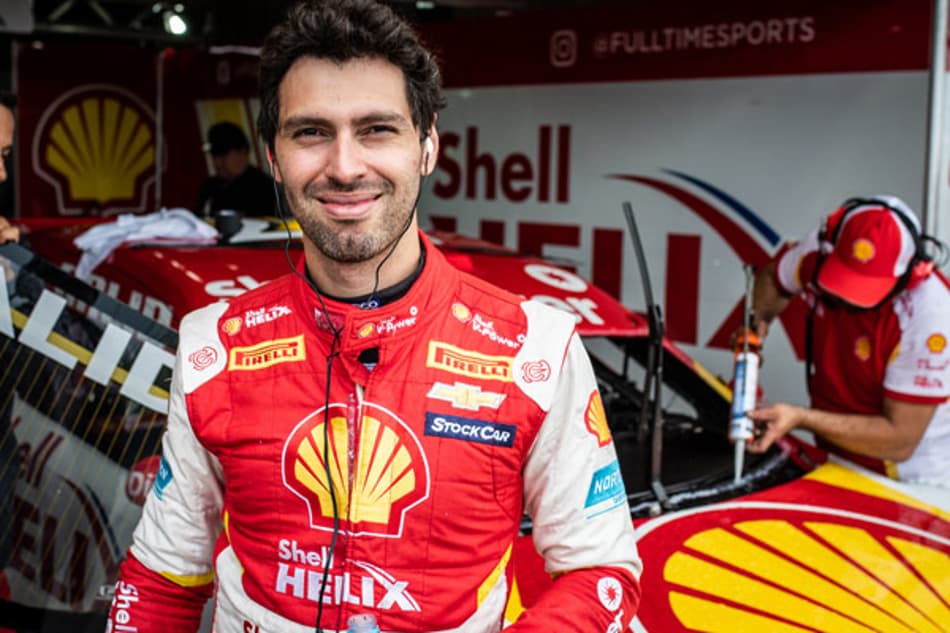 Galid Osman passa a defender as cores da Shell na equipe R.Mattheis em 2020