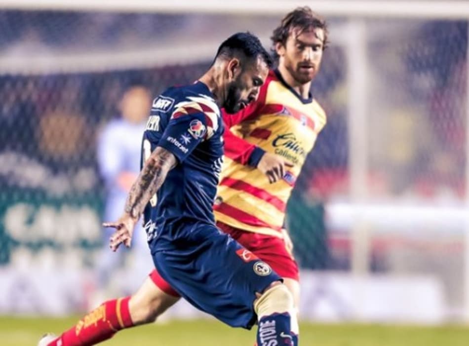Liga MX: Monarcas Morelia abre boa vantagem na semi contra o América