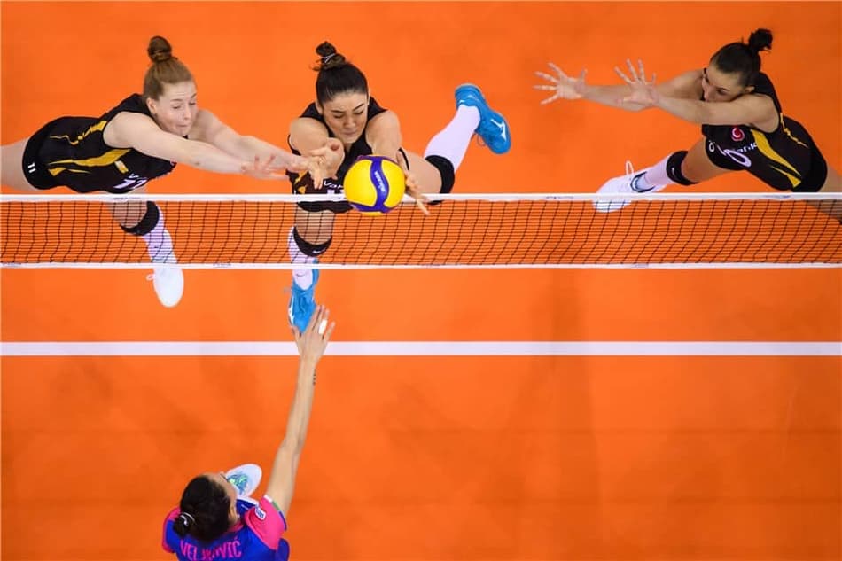 Times mineiros buscam quinto lugar no Mundial feminino de vôlei