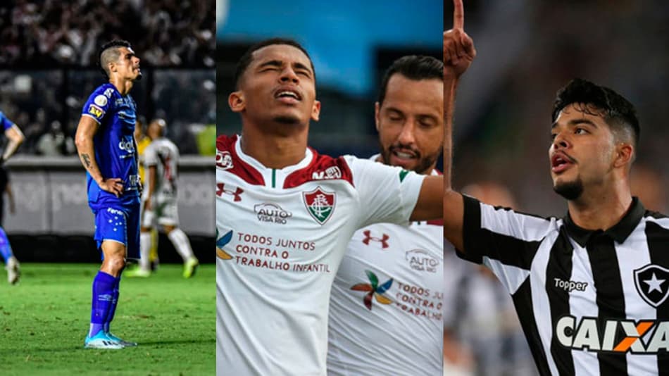 Cruzeiro na corda bamba! As chances de rebaixamento e Sula no Brasileirão