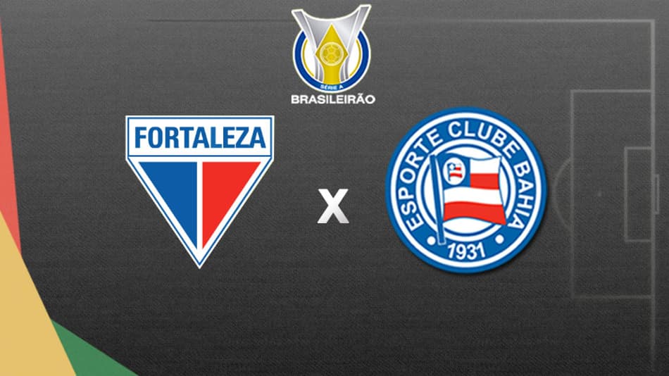 Consolidado na Série A, Fortaleza faz último jogo da temporada contra o Bahia