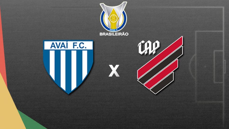 Avaí e Athletico-PR, em climas opostos, fecham suas campanhas no BR-2019