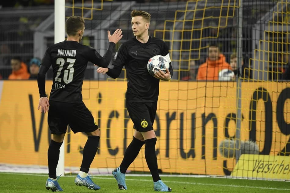 Borussia Dortmund lança uniforme especial para celebrar 110 anos do clube