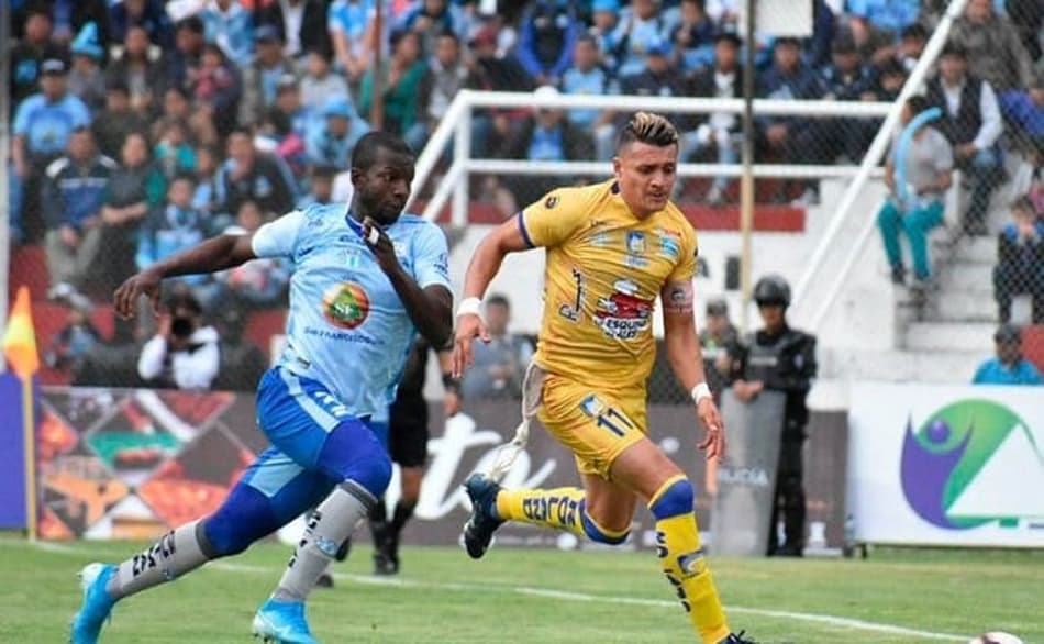 Delfín segura ímpeto do Macará e avança para a final no Equador