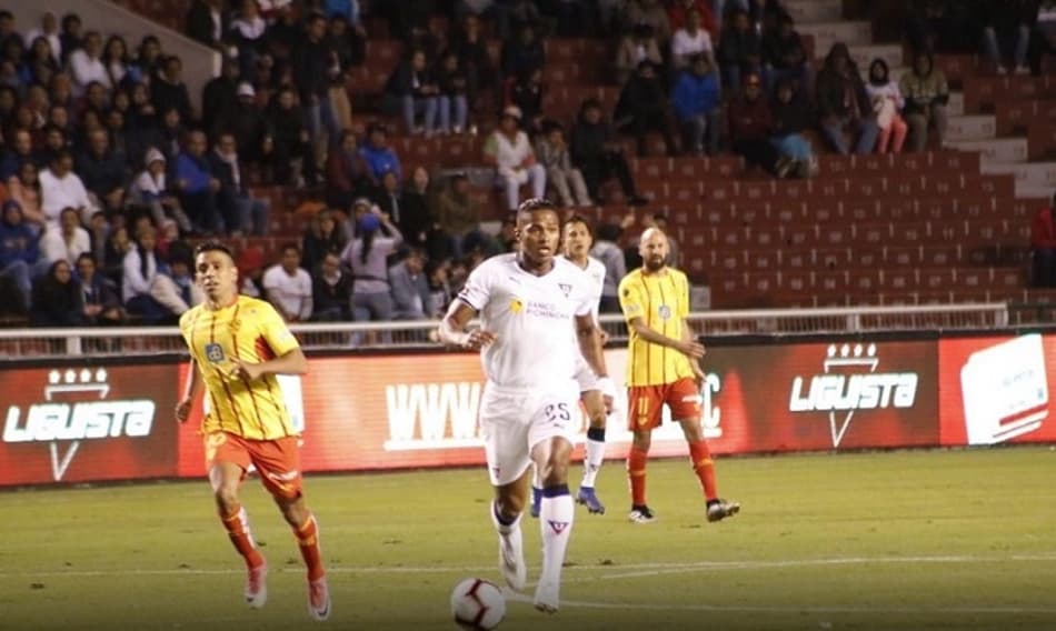 LDU confirma vantagem e passa para a decisão da LigaPro