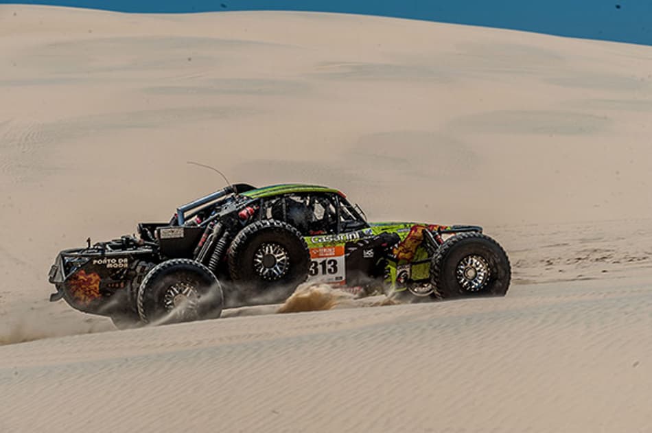 Rally Rota Sul honra a expectativa e consagra os campeões do ano numa prova espetacular