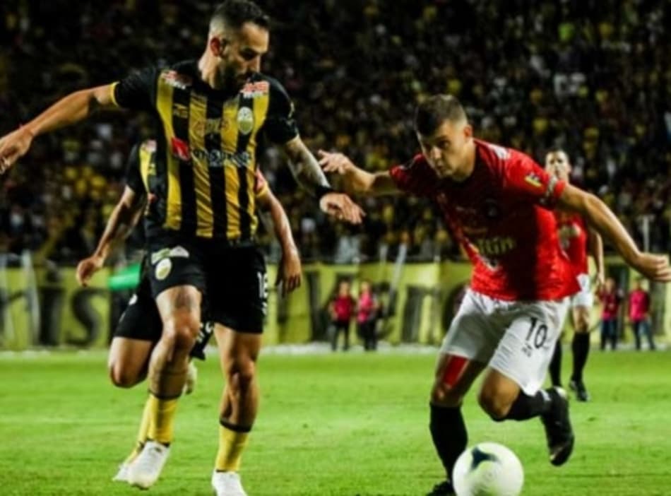 É Campeão! Caracas empata com o Táchira e fatura o Clausura Venezuelano