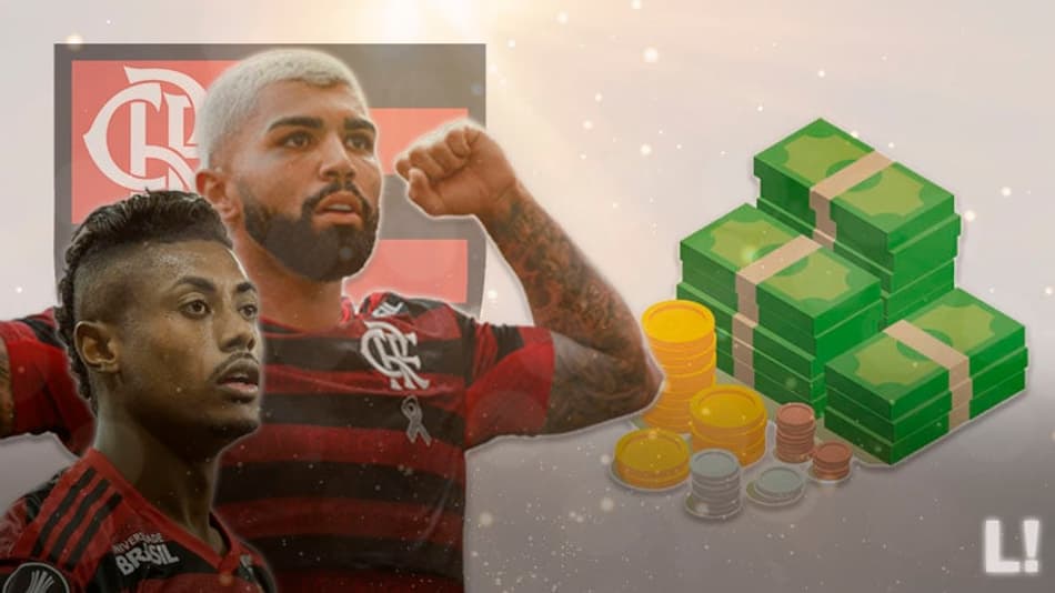 Ainda tem o Mundial! Veja quanto o Fla faturou com premiações em 2019