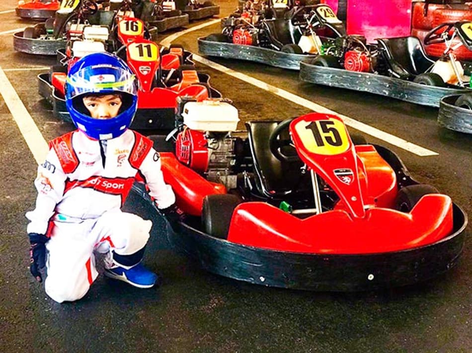 Escola de Kart do Senninha fecha temporada e projeta crescimento em 2020