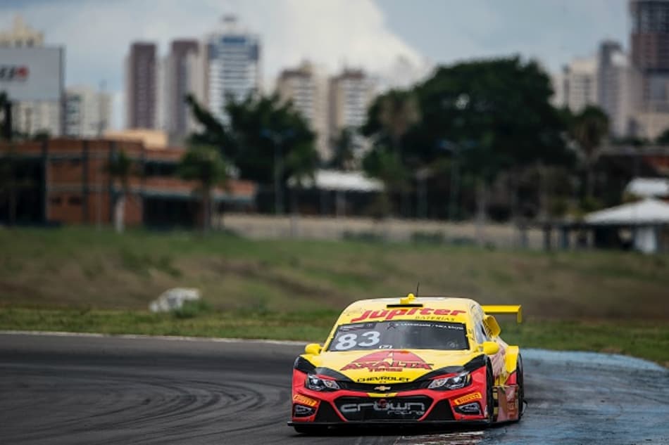 Vencedor em Goiânia, Casagrande chega em Interlagos para ‘carimbar faixa do campeão’