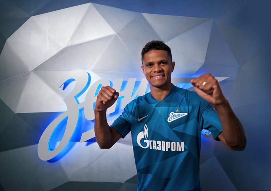 Lateral do Zenit e campeão olímpico revela o porquê não acertou com o Flamengo e diz: ‘No futuro, pode ser’