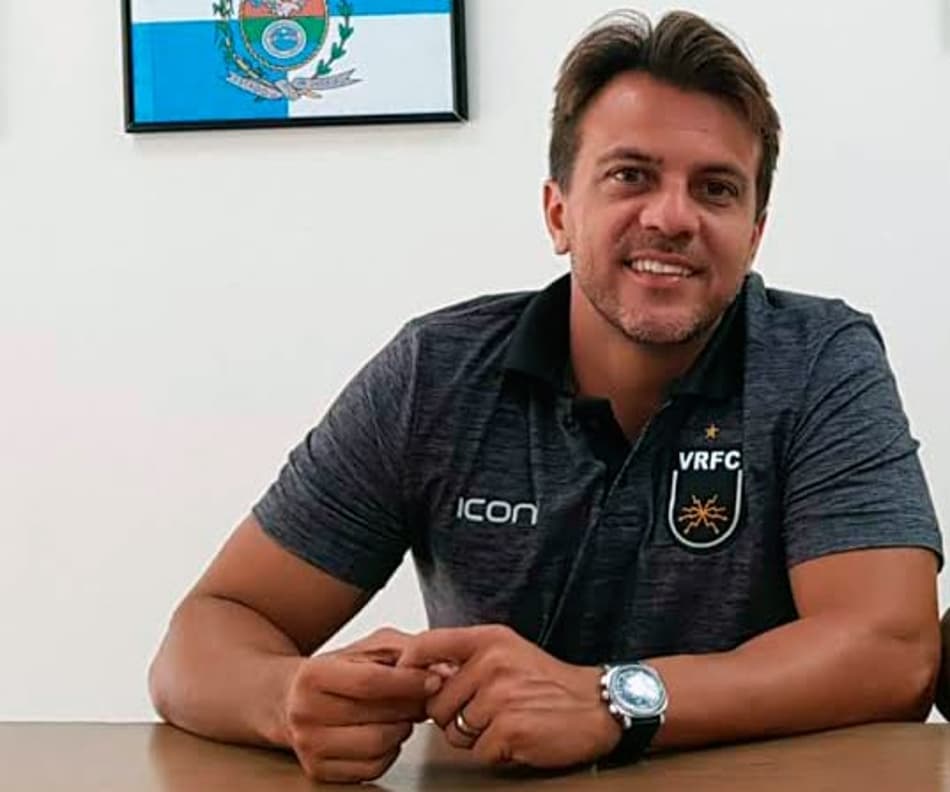 Zada comemora evolução do Volta Redonda e ressalta experiência com Seleção Brasileira Sub-20