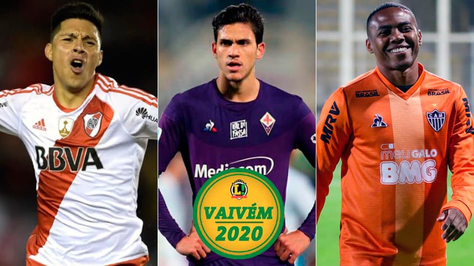 Enzo Pérez, Pedro, Elias, Michael… O resumo do vaivém desta terça-feira