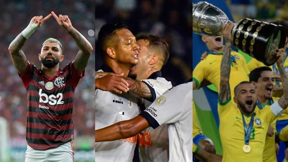 Confira jogadores, clubes e campeonatos mais comentados no Twitter em 2019
