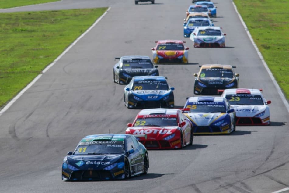 Pedro Boesel encara final da Stock Light em Interlagos para terminar entre os 5 melhores da tabela