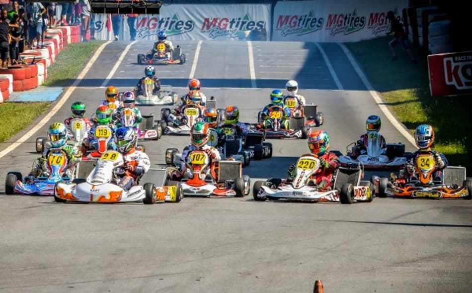 Kartódromo Granja Viana anuncia novidades e calendário para 2020 na Copa São Paulo de Kart