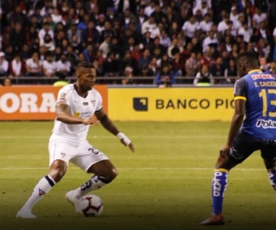 LDU e Delfín apenas empatam na primeira final do Equatoriano