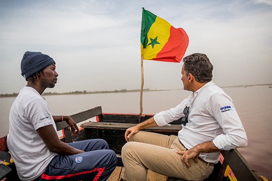 Senegal completa a lista de localidades da primeira temporada do Extreme E