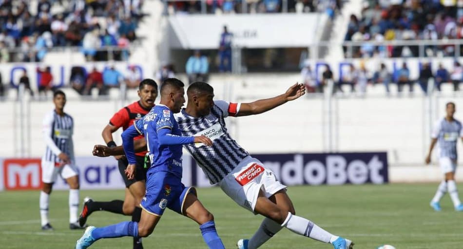 Alianza Lima solicita a anulação do primeiro jogo da final no Peru