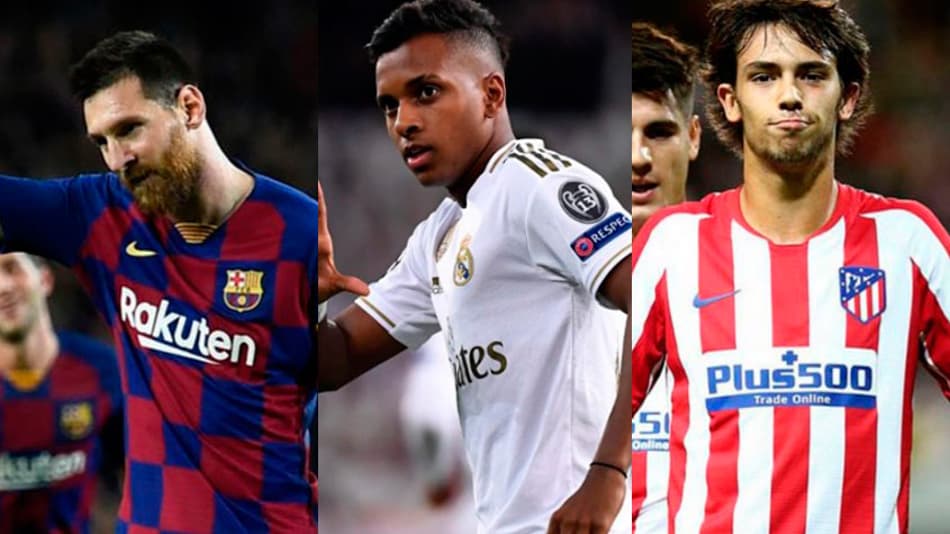 Confira como foi a divisão do dinheiro das cotas de TV do Campeonato Espanhol na temporada 2018/2019