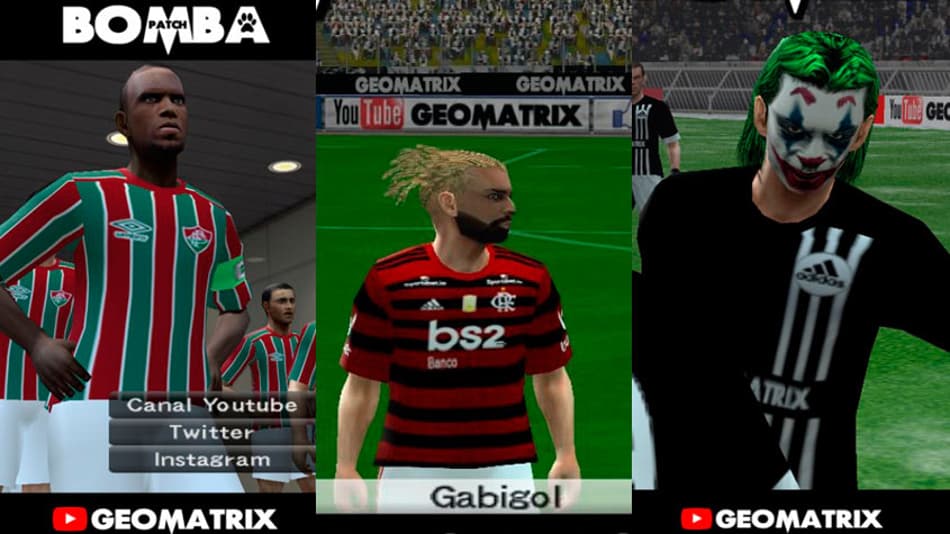 100% atualizado! Veja atualizações do Bomba Patch que viralizaram