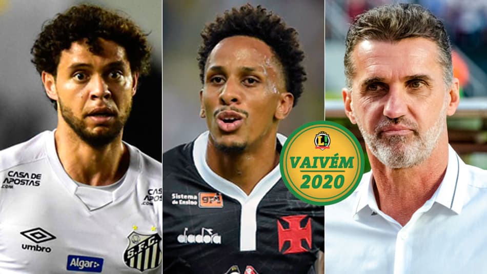 Pacote do Galo, Lucas Mineiro, Ferraz… O resumo do vaivém desta quinta