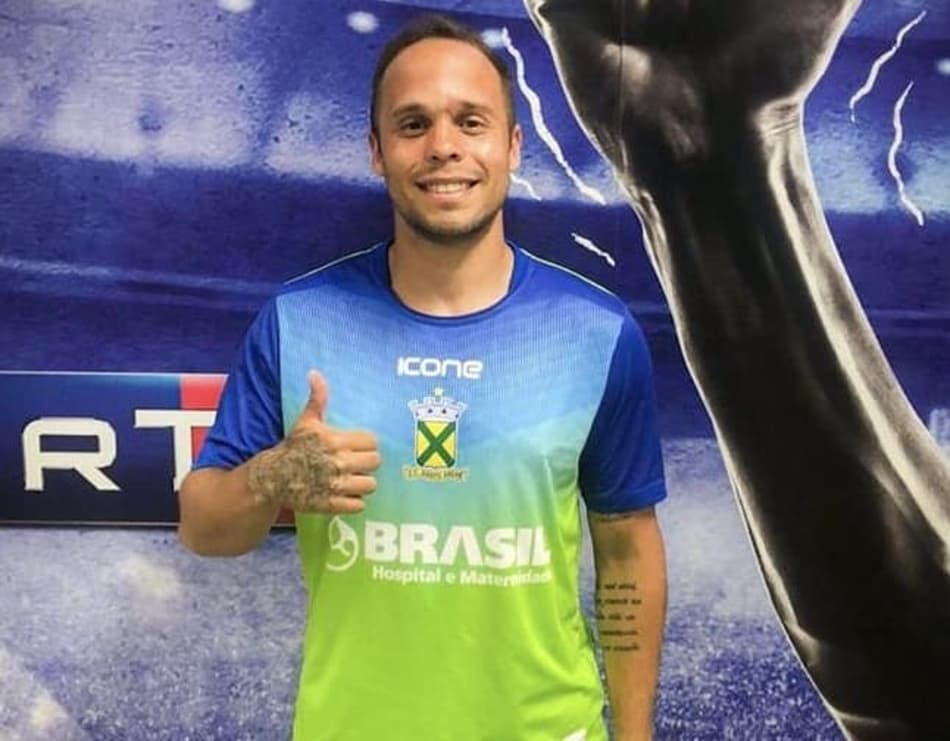 Agora no Santo André, Douglas Baggio fala em ficar na A1 do Paulistão como prioridade