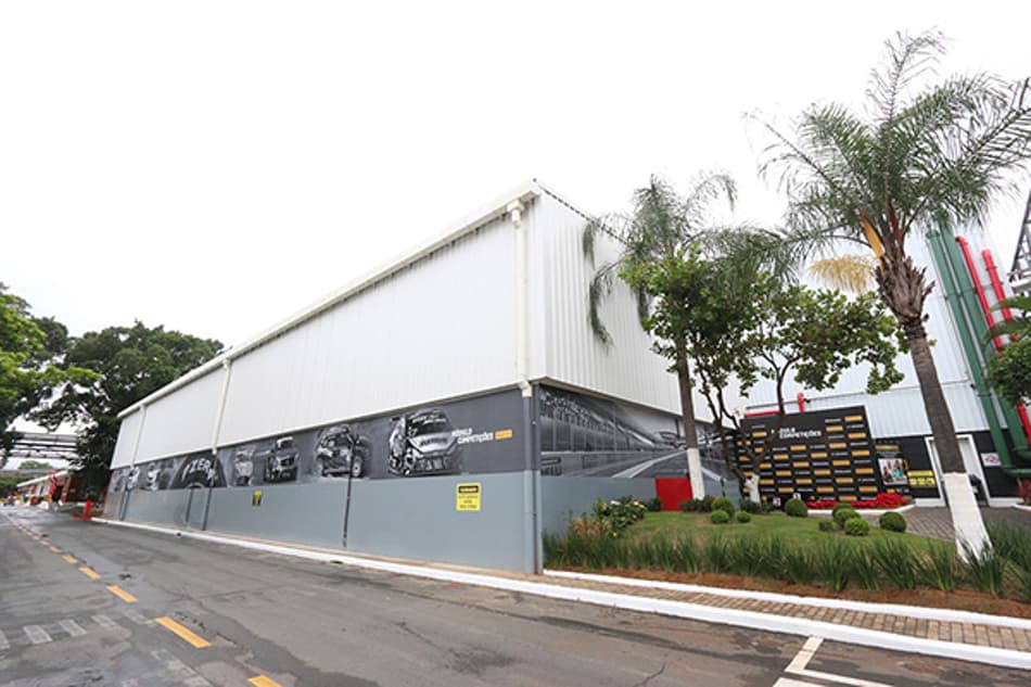 Pirelli inaugura Módulo Competições, nova área de ‘motorsport’ na fábrica de Campinas