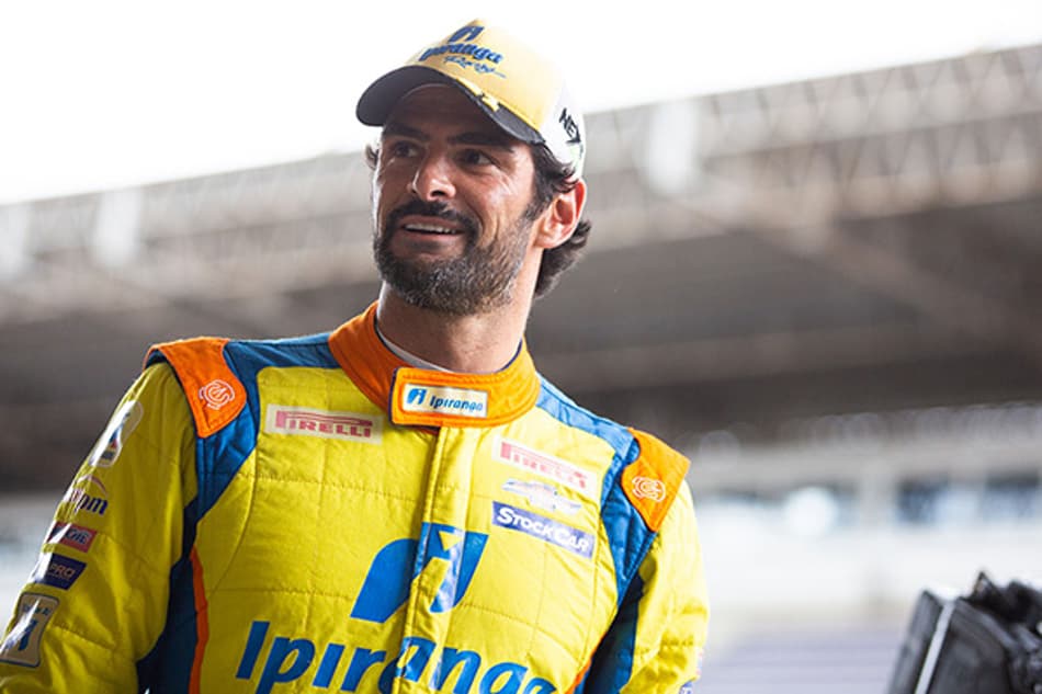 "Estratégia, velocidade e sorte"; os ingredientes de Thiago Camilo para a classificação de amanhã