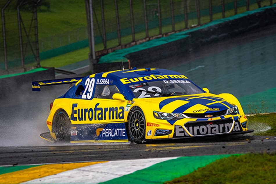 STOCK CAR: carros lacrados após a classificação não alteram estratégia da Eurofarma