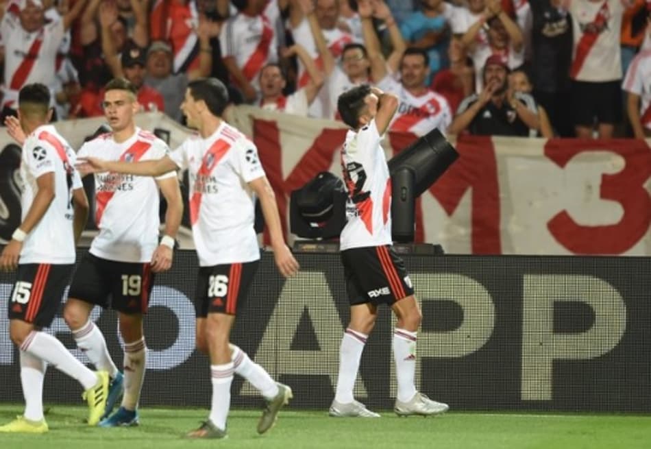 É Campeão! River Plate bate o Central Córdoba e fatura a Copa Argentina