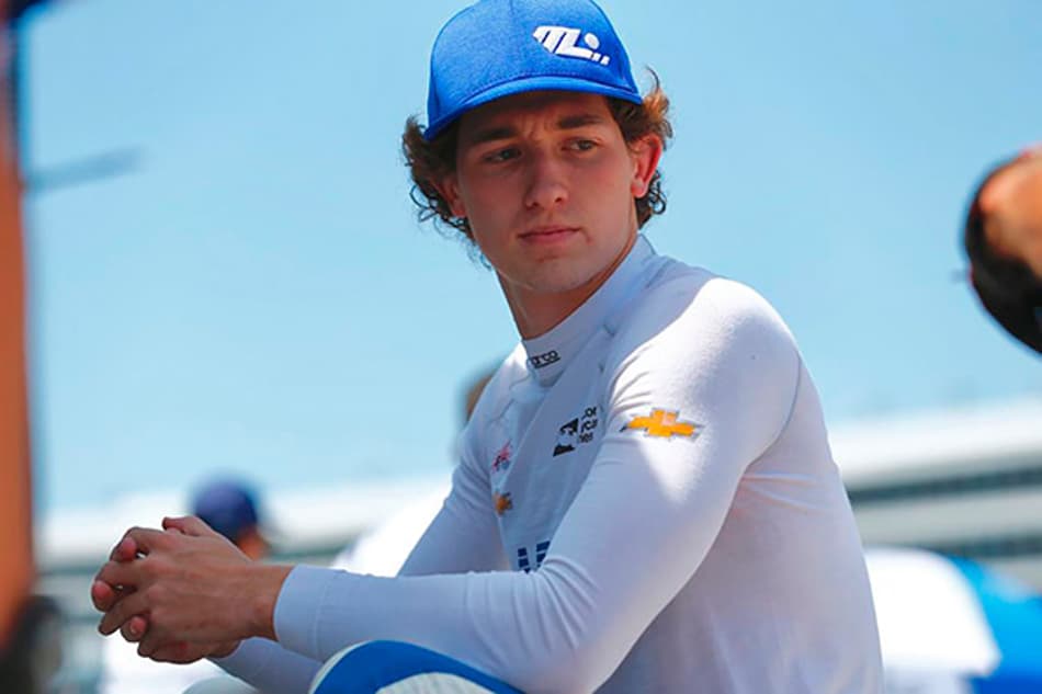 Matheus Leist estreia no IMSA nas 24 Horas de Daytona pela Cadillac