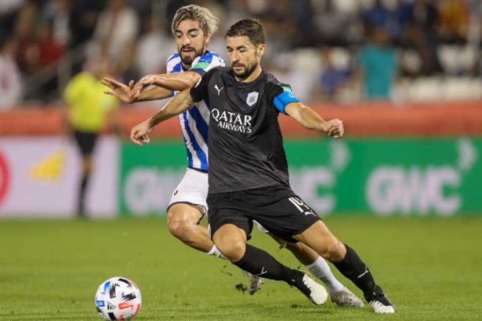 Pizarro destaca dificuldade do Monterrey na partida contra o Al-Sadd