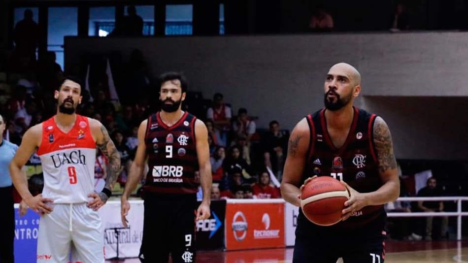 Flamengo vence o Valdivia e vai aos playoffs da Champions das Américas