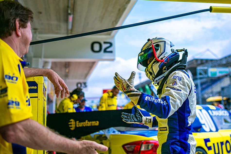 Serra e Farfus vão dividir o cockpit na Corrida de Duplas da Stock Car