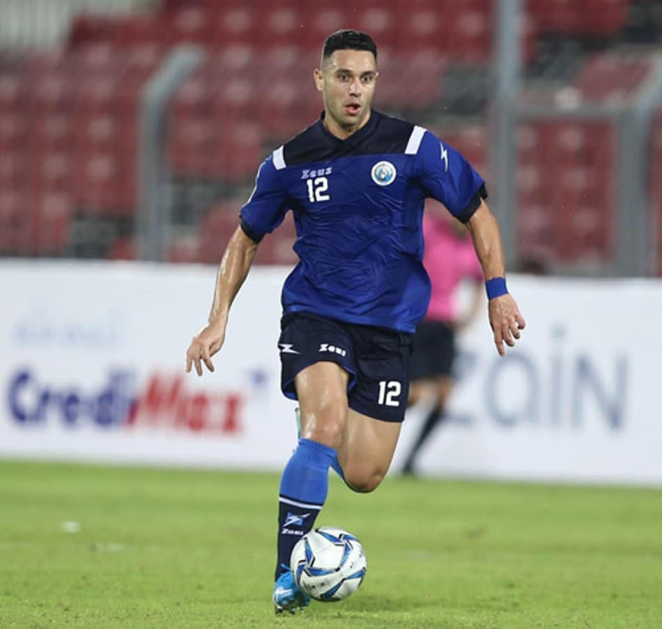 Após bom jogo no Bahrein, Júnior Timbó mostra confiança e analisa time: 'Vamos melhorar mais'