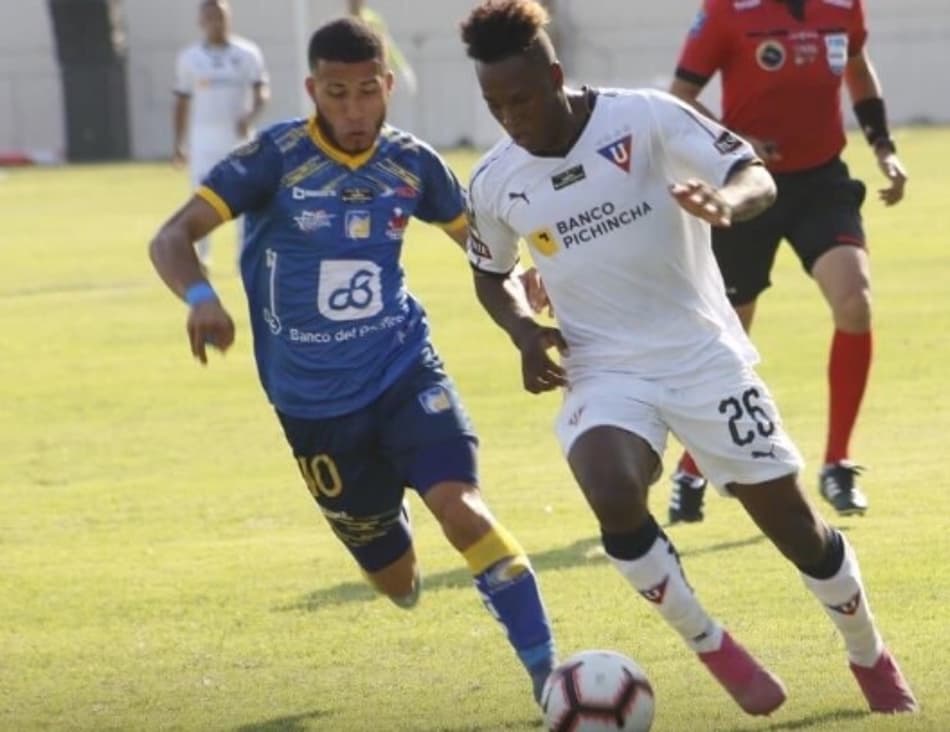 Nos pênaltis, Delfín derrota a LDU e conquista o Campeonato Equatoriano