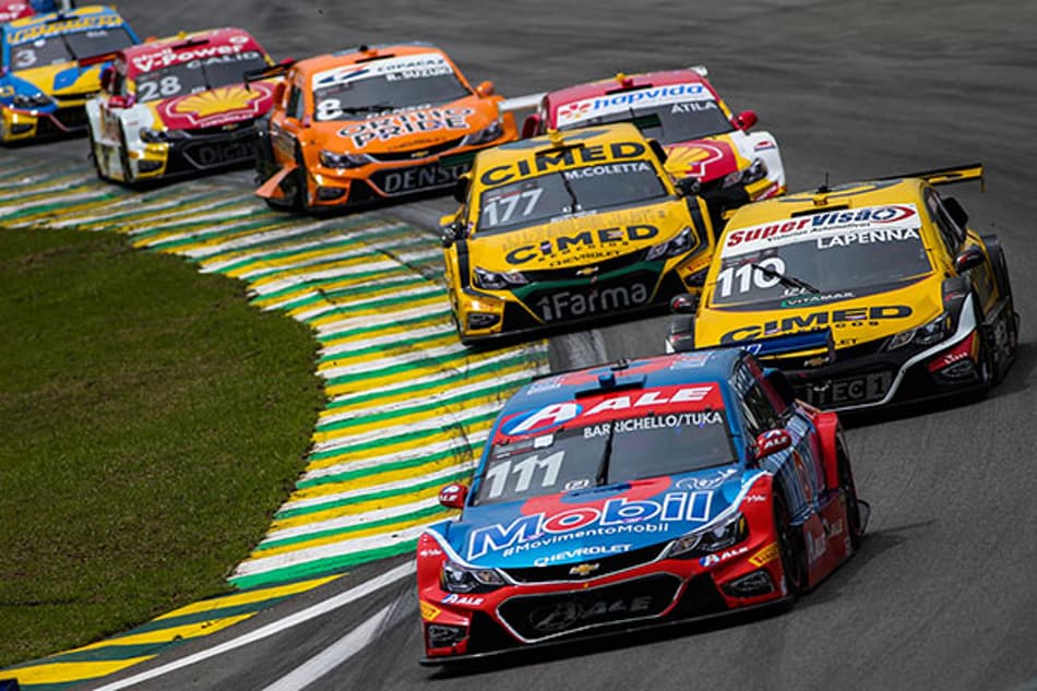 Barrichello é oitavo em Interlagos e completa temporada 2019 na quinta colocação