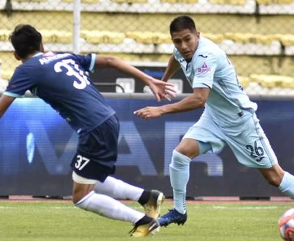 22ª rodada do Clausura na Bolívia tem jogo encerrado no intervalo