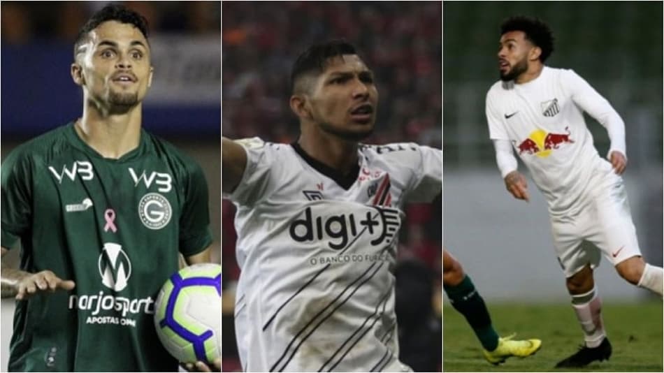 Seu time quer atacante driblador? Olheiro LANCE! mostra boas opções