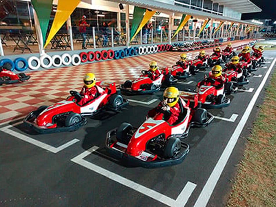 1º Troféu Ayrton Senna de Kart confirmado no Kartódromo Internacional de Birigui