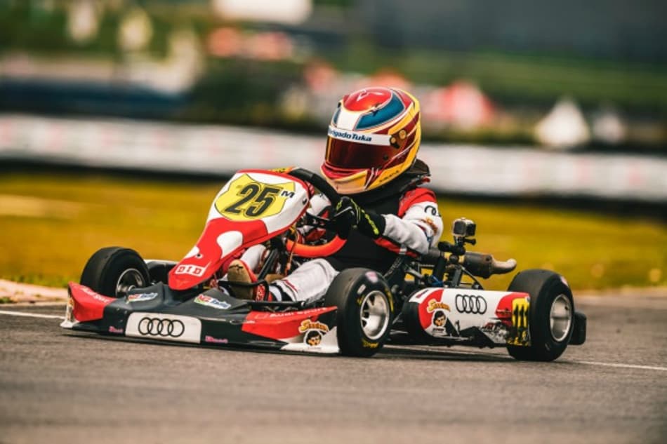 Augustus Toniolo é campeão da Copa Interlagos em dia de homenagem a Tuka Rocha